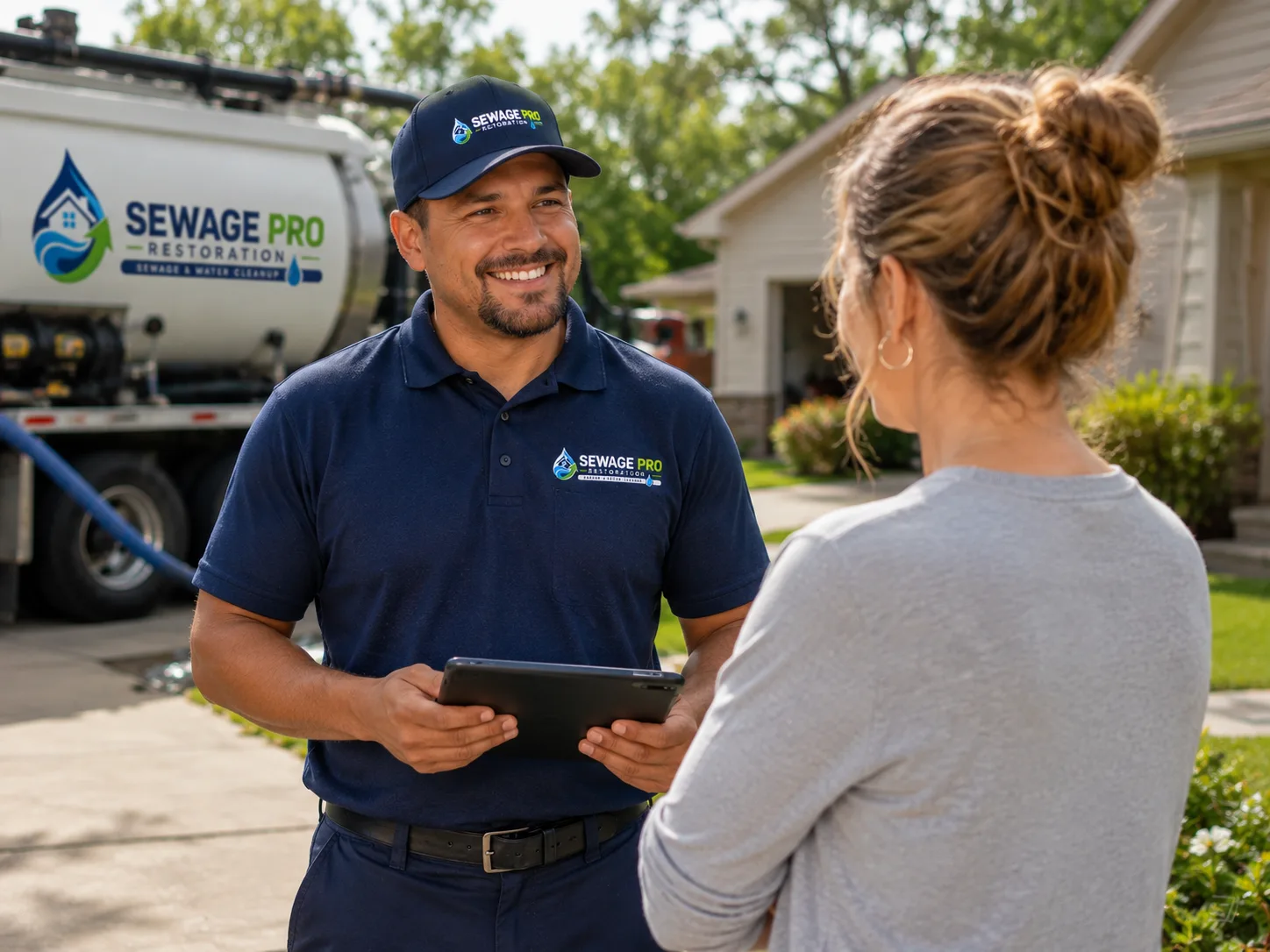 Sewage Cleanup Services Woodstock, VA FAQs